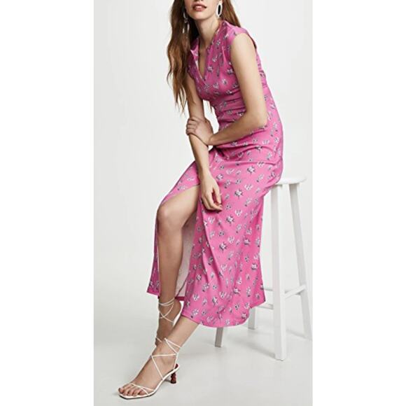Rachel Comey Maxi Dress - Picture 1 of 12